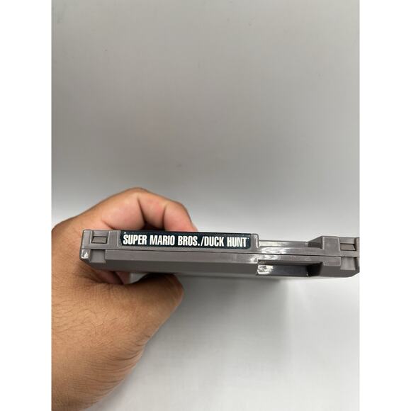 Super Mario Bros. Duck Hunt (Nintendo Entertainment System, NES, 1988) Tested - Picture 3 of 5